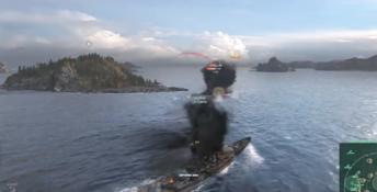 World of Warships — Prinz Eitel Friedrich PC Screenshot