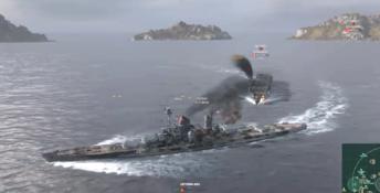 World of Warships — Prinz Eitel Friedrich PC Screenshot