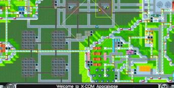 X-COM 3: Apocalypse PC Screenshot