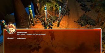 X-Men Legends 2: Rise of Apocalypse PC Screenshot