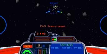 X-Wing vs. TIE Fighter PC Screenshot