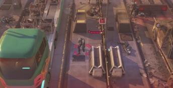 XCOM: Chimera Squad PC Screenshot