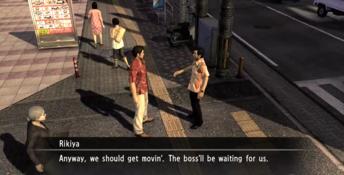 Yakuza 3 Remastered PC Screenshot