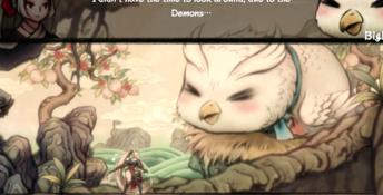 Yeomna : The Legend of Dongbaek PC Screenshot