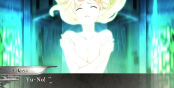 YU-NO: A Girl Who Chants Love at the Bound of This World PC Screenshot