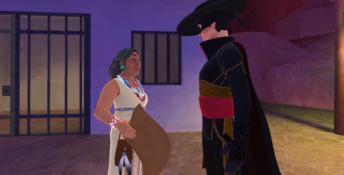 Zorro The Chronicles PC Screenshot