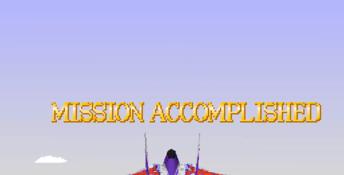 Air Combat Playstation Screenshot