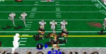 Arena Football Unleashed Playstation Screenshot