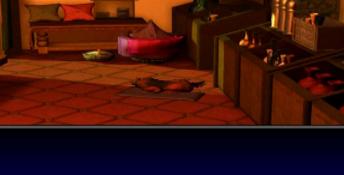 Ark Of Time Playstation Screenshot