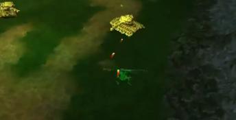 Army Men Air Attack Playstation Screenshot