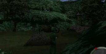 Army Men: World War Playstation Screenshot