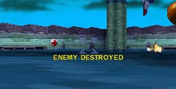 Battlesport Playstation Screenshot