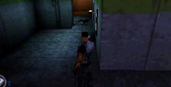 Blade Playstation Screenshot