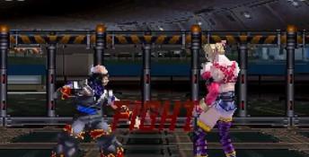 Bloody Roar Playstation Screenshot