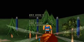 BugRiders: The Race of Kings Playstation Screenshot