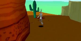 Bugs Bunny Lost In Time Playstation Screenshot