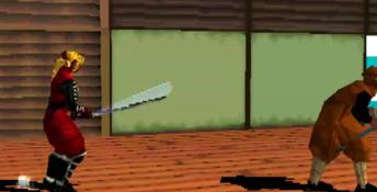 Bushido Blade Playstation Screenshot