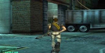 C-12 Final Resistance Playstation Screenshot