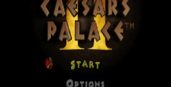 Caesars Palace 2 Playstation Screenshot