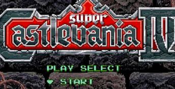 Castlevania 5 Playstation Screenshot