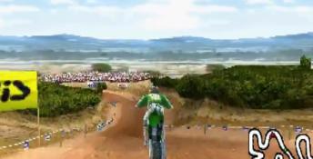 Championship Motocross 2001 Featuring Ricky Carmichael Playstation Screenshot