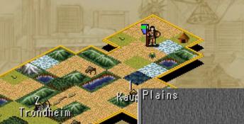 Civilization 2 Playstation Screenshot
