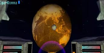 Colony Wars Playstation Screenshot