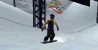 Cool Boarders 2001 Playstation Screenshot