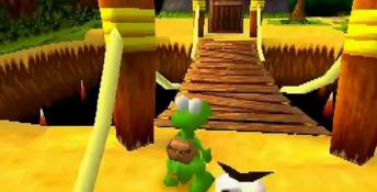 Croc 2 Playstation Screenshot