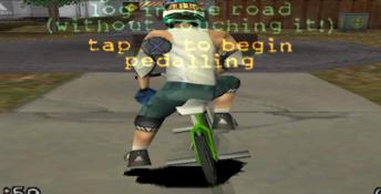 Dave Mirra Freestyle BMX Playstation Screenshot
