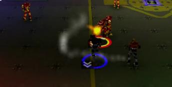 Dead Ball Zone Playstation Screenshot