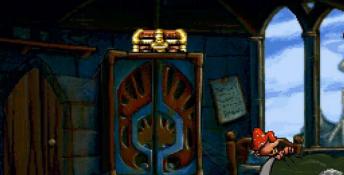 Discworld Playstation Screenshot