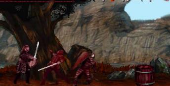 Dragonheart Fire And Steel Playstation Screenshot