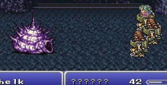Final Fantasy 6 Playstation Screenshot