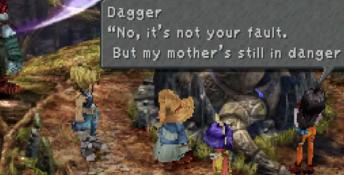 Final Fantasy 9 Playstation Screenshot