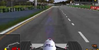 Formula 1 98 Playstation Screenshot
