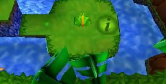 Frogger 2: Swampy's Revenge Playstation Screenshot