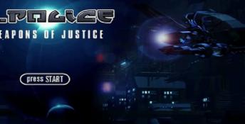 G-Police Weapons of Justice