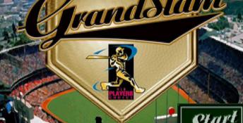 Grand Slam Baseball Playstation Screenshot