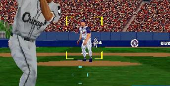 Hardball 99 Playstation Screenshot