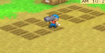 Harvest Moon: Back To Nature Playstation Screenshot