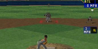 High Heat Baseball 2000 Playstation Screenshot