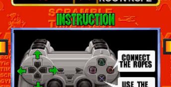 Konami Arcade Classics Playstation Screenshot