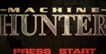 Machine Hunter Playstation Screenshot