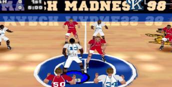March Madness 98 Playstation Screenshot