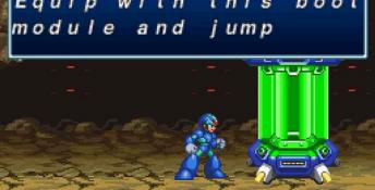 Mega Man X4