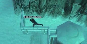 Metal Gear Solid Integral Playstation Screenshot