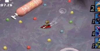 Micro Maniacs Playstation Screenshot