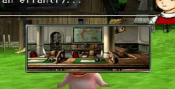 Monster Farm 2 Playstation Screenshot