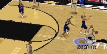 NCAA Final Four 2000 Playstation Screenshot